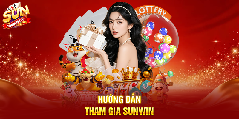 Giới thiệu Sunwin - nền tảng giải trí trực tuyến đa dạng và hấp dẫn 3 Hướng dẫn tham gia Sunwin