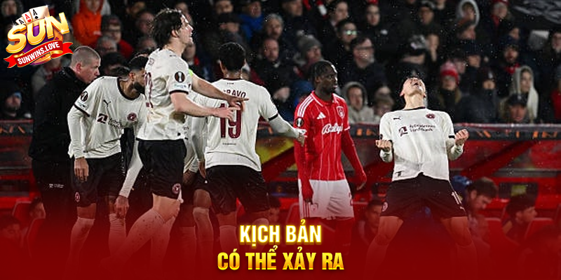 Phân Tích Trận Nottm Forest Đấu Với Midtjylland Và Những Điểm Nhấn Quan Trọng 4 Kịch Bản Có Thể Xảy Ra