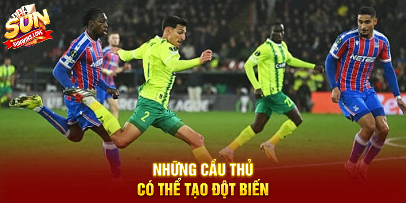 Nhận Định Trận Crystal Palace Đấu Với Aek Larnaca Và Những Yếu Tố Quyết Định Kết Quả 4 Những Cầu Thủ Có Thể Tạo Đột Biến